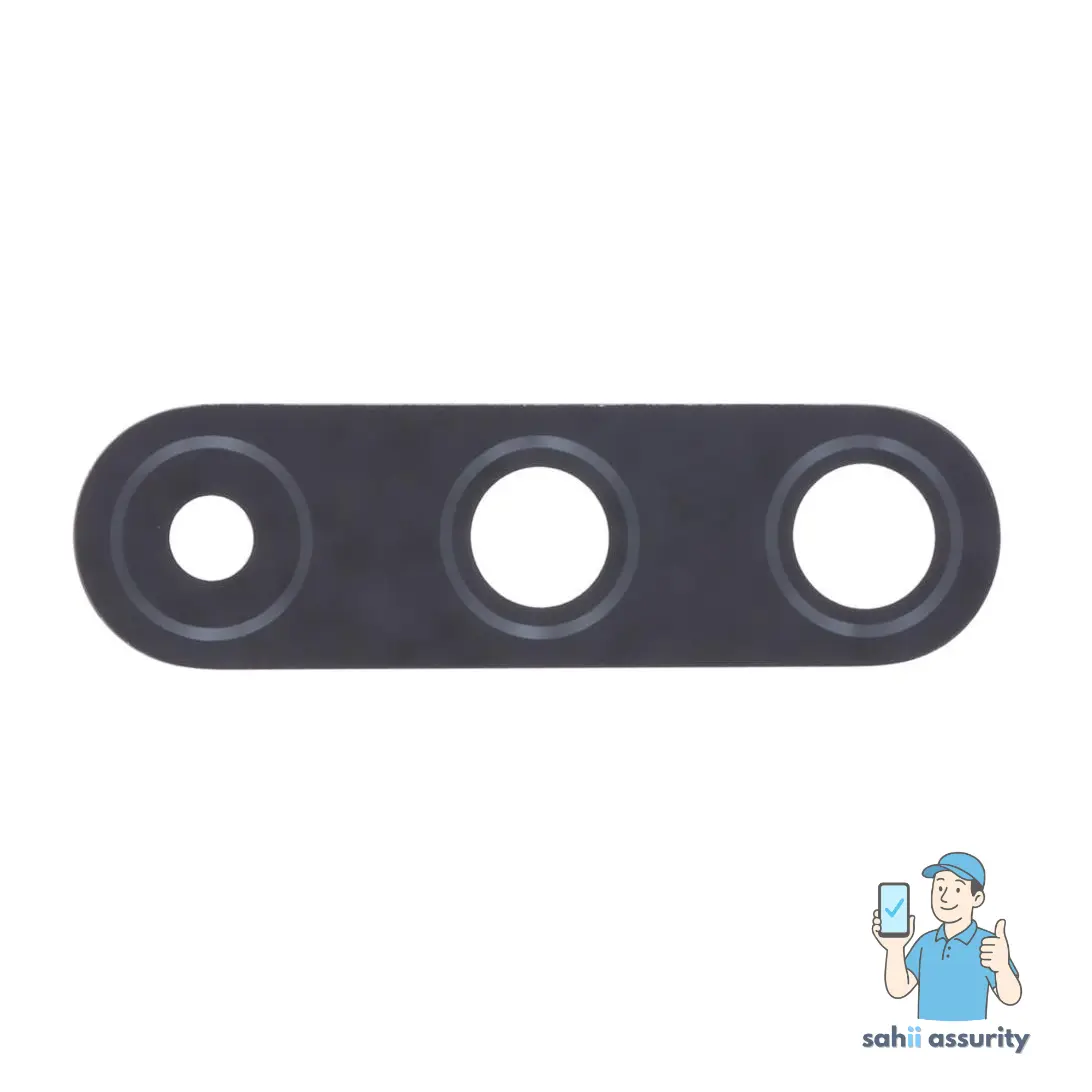 Camera Lens for OnePlus Nord CE 5G Black